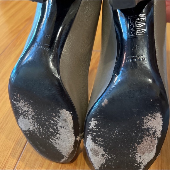 Gucci heels - Picture 5 of 9